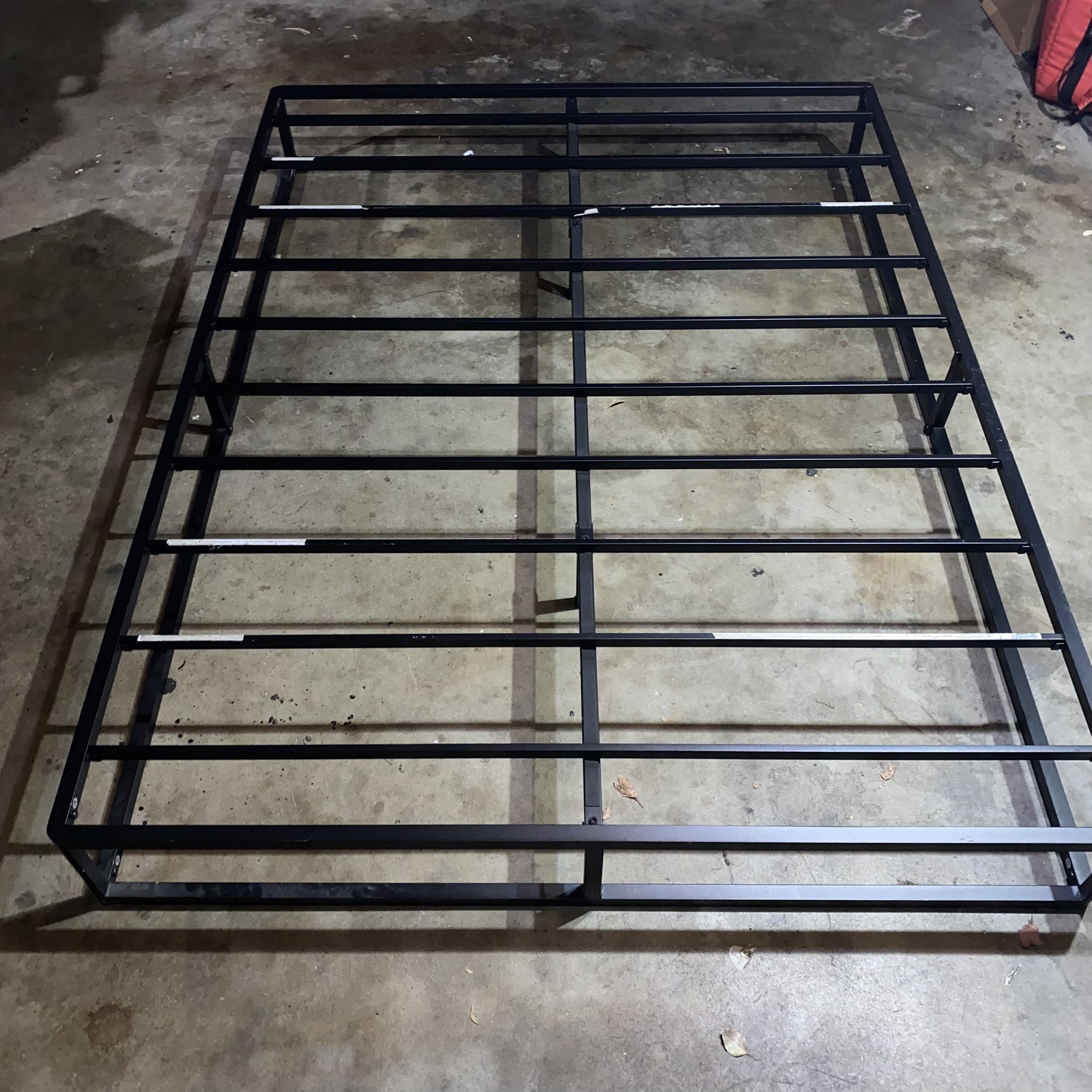 Full Size Metal Bed Frame