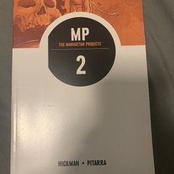 The Manhattan Projects Vol. 2