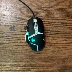 Logitech Wired Gaming Mouse