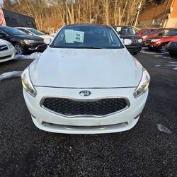 2014 KIA CADENZA PREMIUM