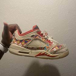 Jordan Low 5 Chinese New Year