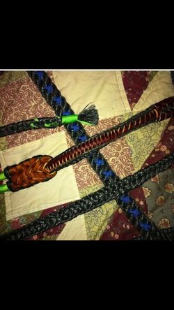 Bryan Franks calf riding rope