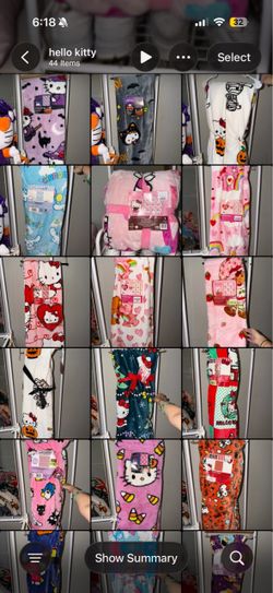 HELLO KITTY THROWS‼️