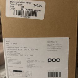 (New) POC  Goggles