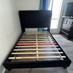 Queen Bed Frame