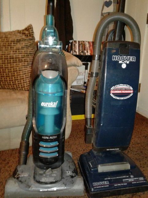 Vacuums