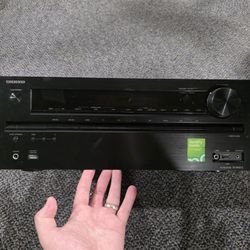 Onkyo TX-NR515 Home Theater Reciever