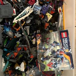 Box Of Legos