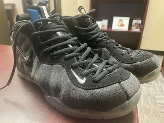 Nike Foamposite Pro Wool Fleece