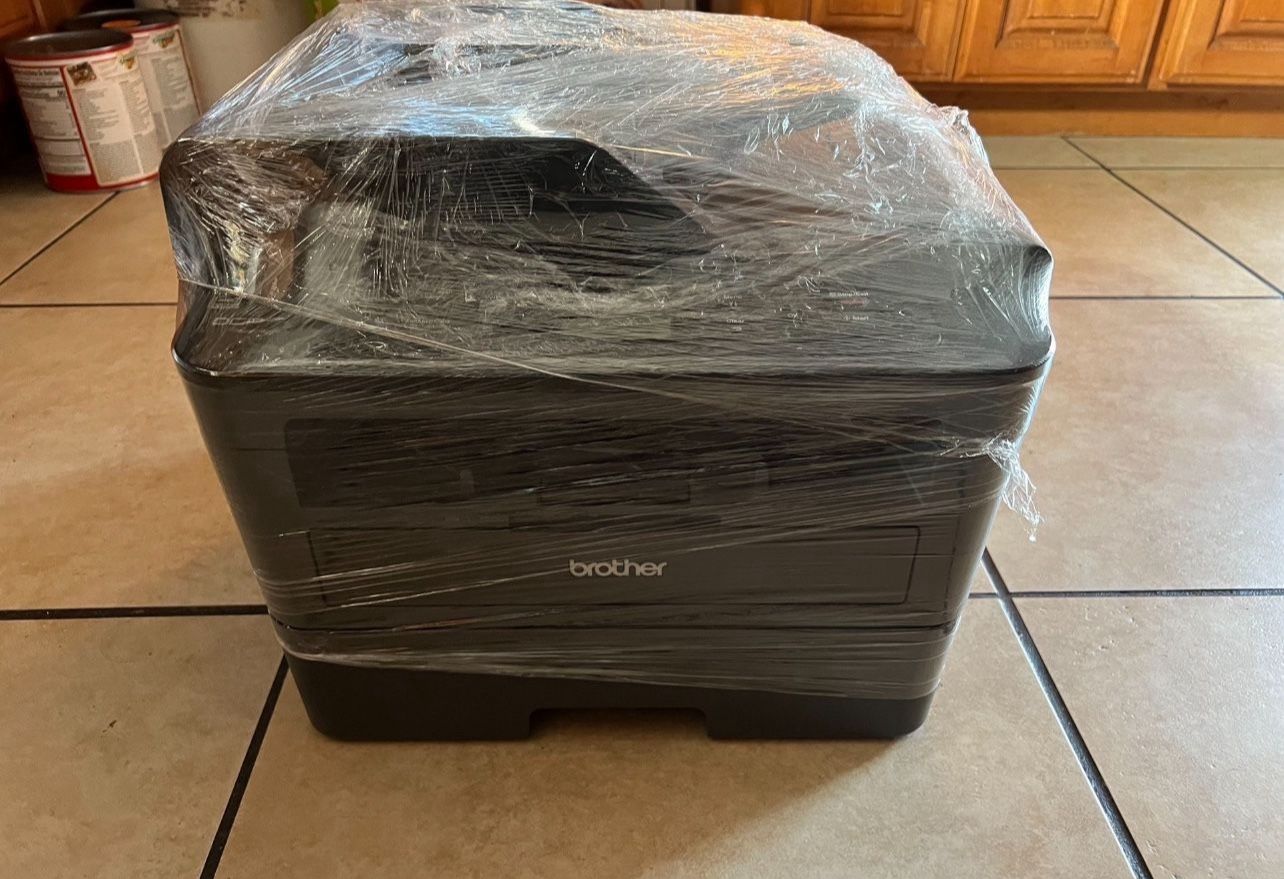 Brother DCP-L2550DW Laser Printer