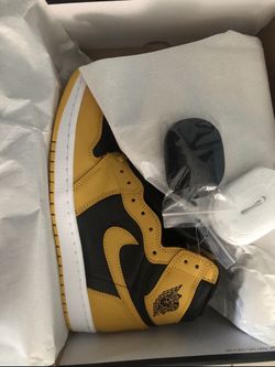 Air Jordan 1 Pollen