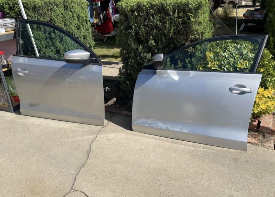 Puertas Para Jetta Del 2011 Al 2015 Completas