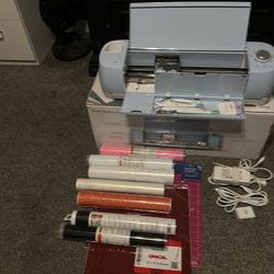 Cricut Explore Air 2 + HUGE Craft & Bouquet Business Bundle – Everything Included!