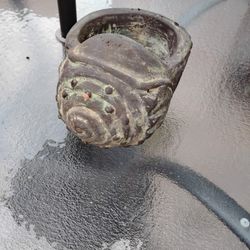  Beautiful Planting Pots Or Turtle Sprinkler 