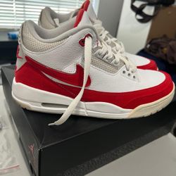 Nike Retro 3  Men’s Size 8.5 Practically New