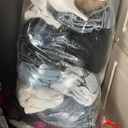 Bag Of Clothes 