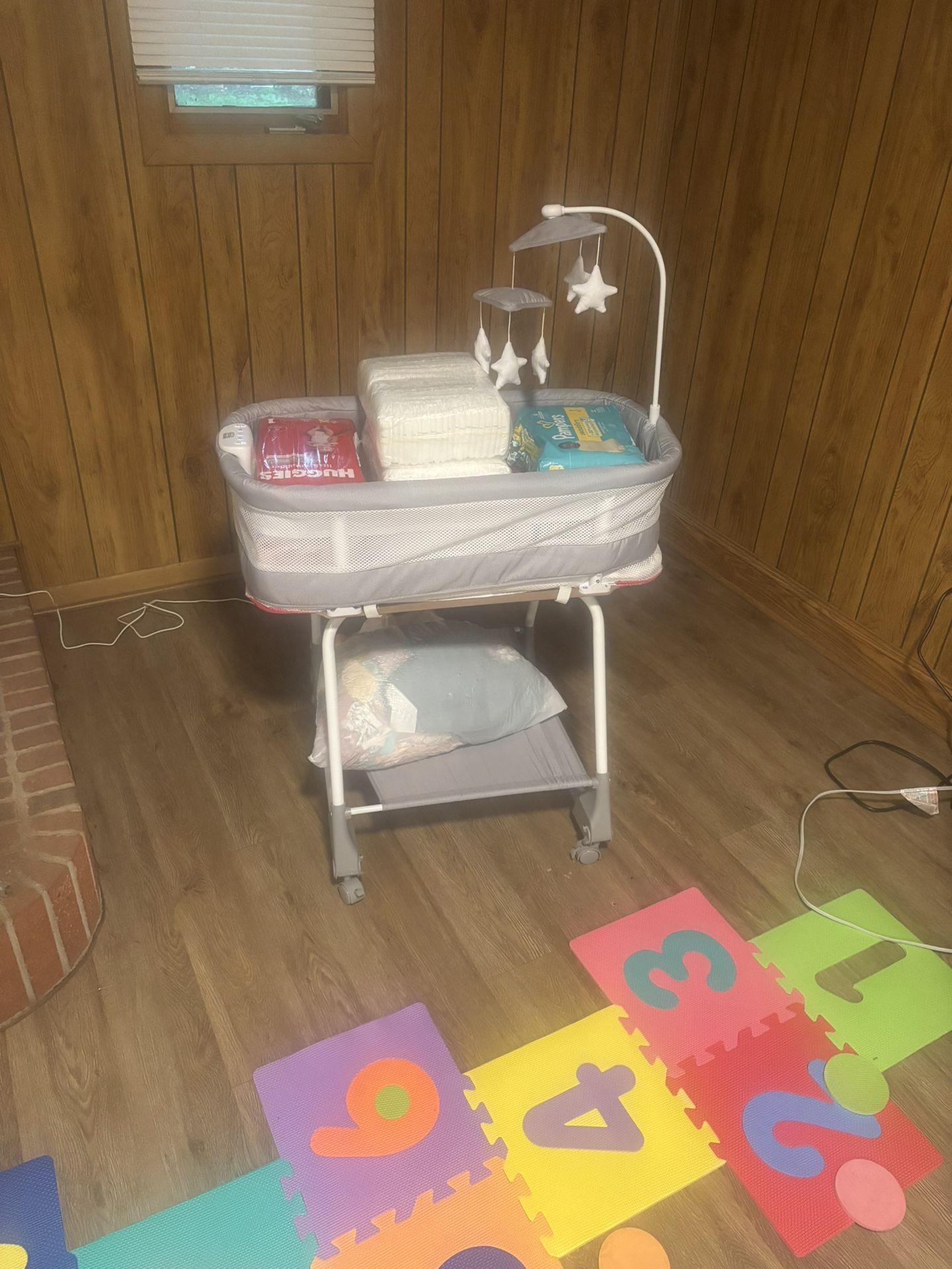 Baby Bassinet Bundle