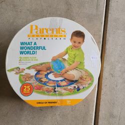 Parent Circle Of Friends Jumbo Puzzle $20