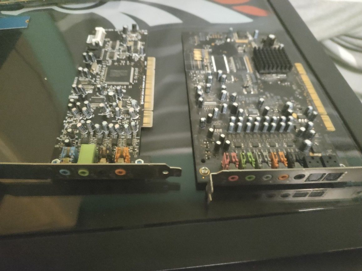 Computer/PC Cards And I/O Plates