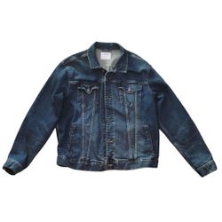 Mens Jean Jacket - XL