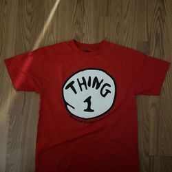 Thing 1 Universal Studios T-Shirt