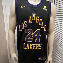 LA Lakers Kobe Bryant  Stitched  Limited Edition  Jersey 
