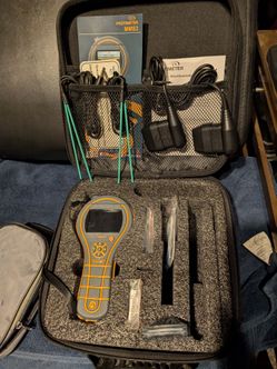 Moisture meter