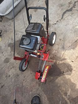 Powermate edger
