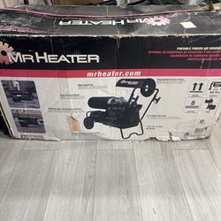 MR. HEATER 175,000 BTU