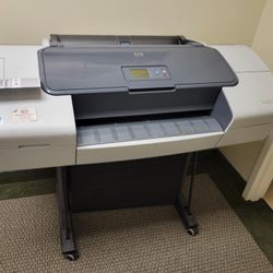 HP DesignJet T770 Plotter printer