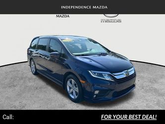 2019 Honda Odyssey