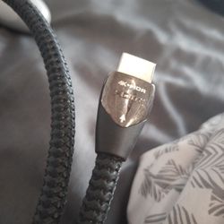 4' 4k HDR Audioquest Cable 