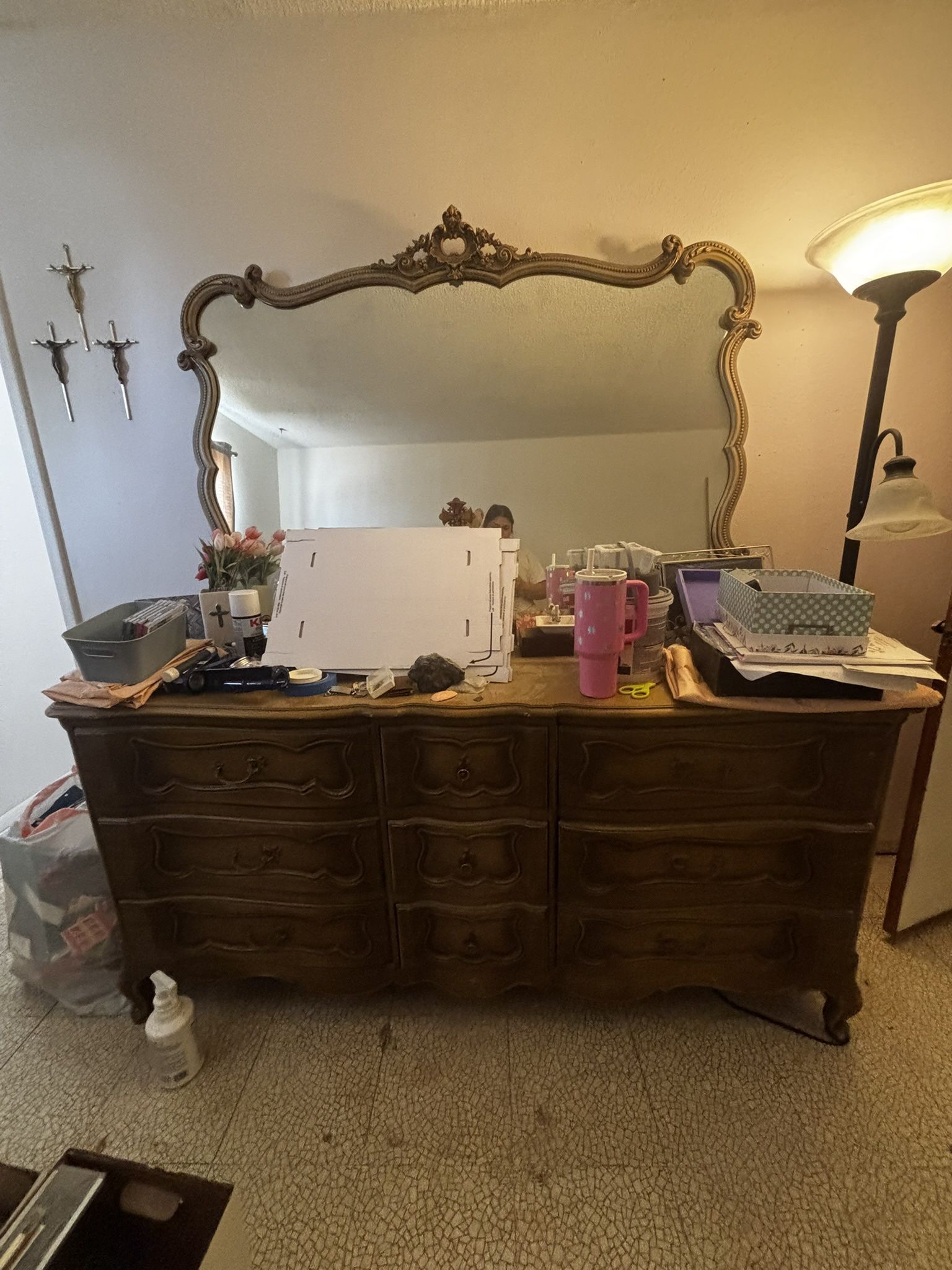 Vintage Bedroom Furniture