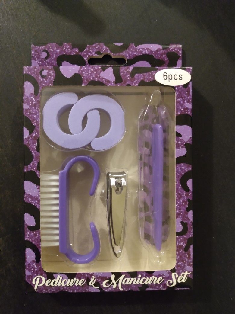 Pedicure Set