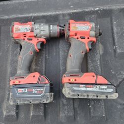 Milwaukee Tools 