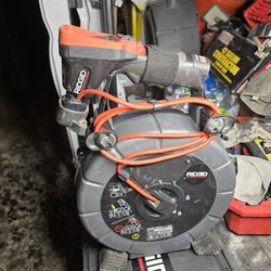Ridgid Camera 