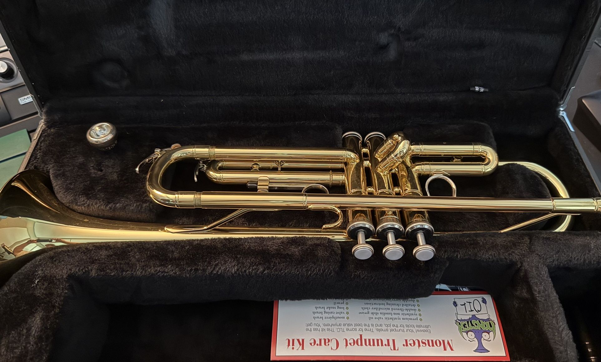 Yamaha Trumpet