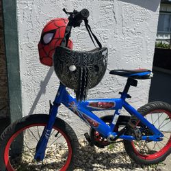 Spider-Man Bike For Sale