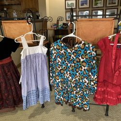 Girls Dresses—size 6