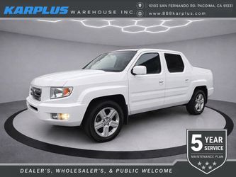 2011 Honda Ridgeline