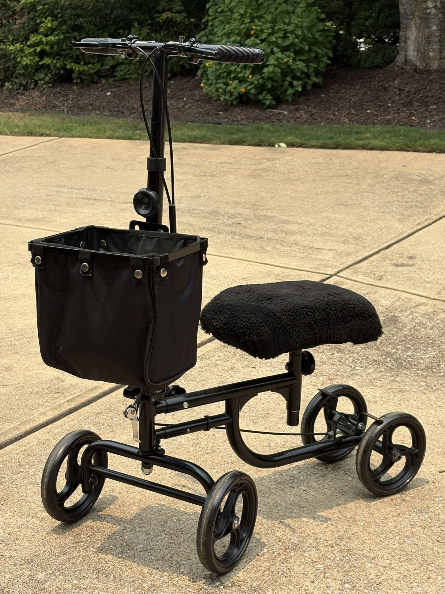 Scooter For Knee, Foot, Ankle Injury