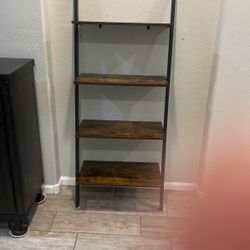 Ladder Shelving Unit