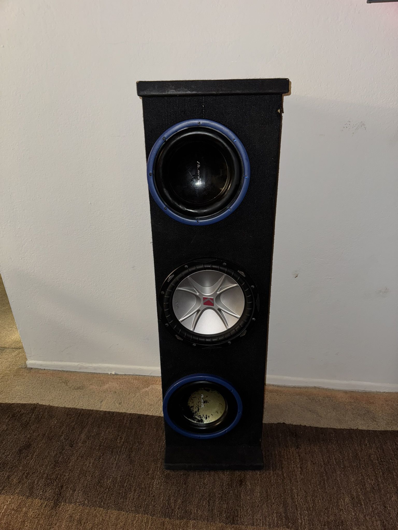 Sound system For car OBO