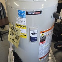 65 gallon heat pump water heater