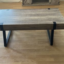 TV stand & Coffee Table 
