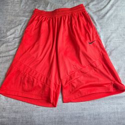 Nike DriFit Large shorts...$5