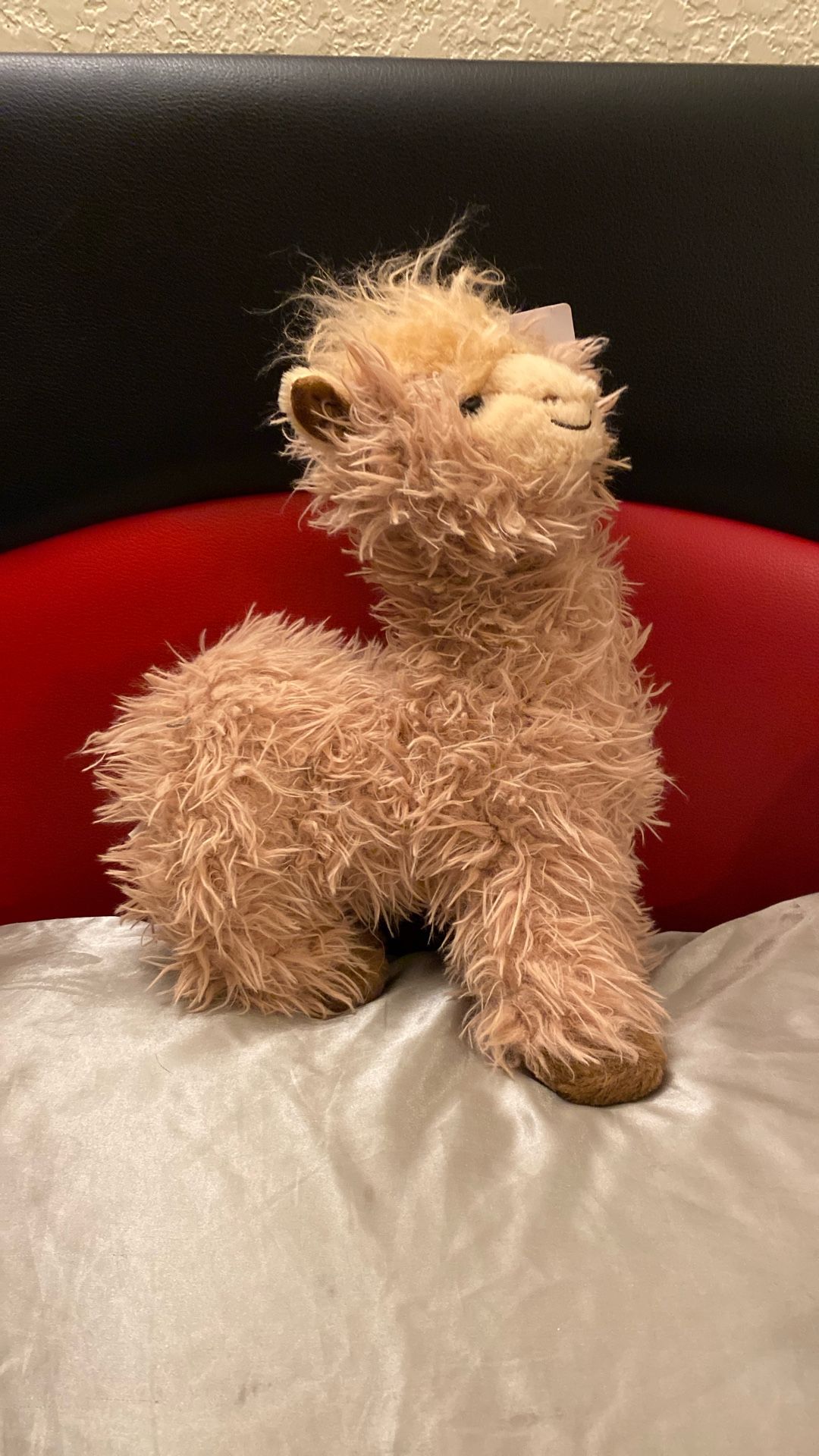 New Alpaca Plush
