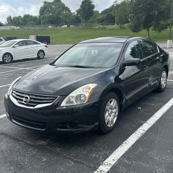 2012 Nissan Altima