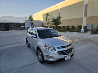 Chevrolet equinox