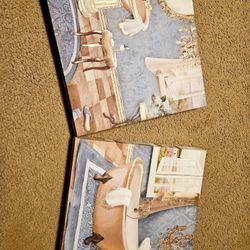 2 Bathroom Pictures Decor